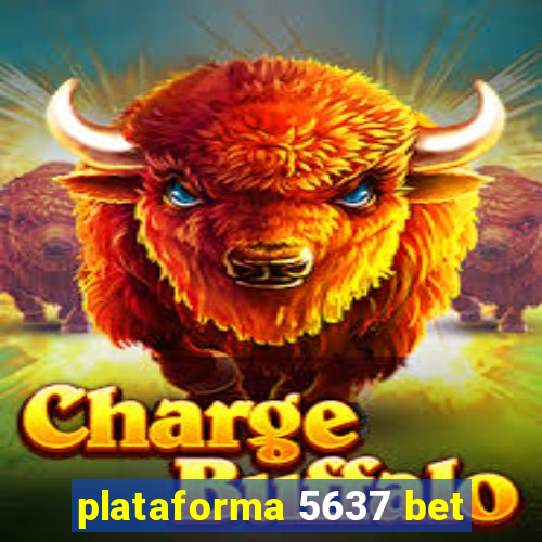 plataforma 5637 bet